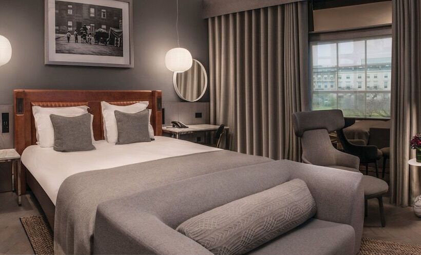 Standard Room Adapted for people with reduced mobility, Kimpton Blythswood Square