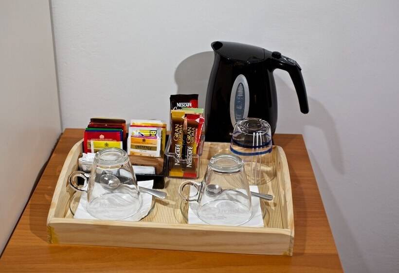 اتاق استاندارد یک نفره, La Locandiera B&b