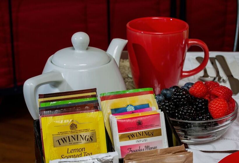 اتاق استاندارد, La Locandiera B&b