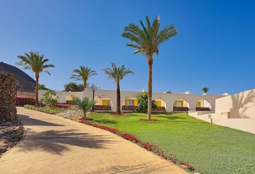 Standard Room with Balcony Side Sea View, Le Méridien Dahab Resort