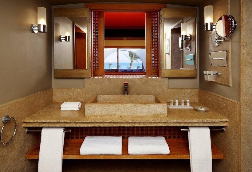 Standard Room with Balcony Side Sea View, Retac Qunay Dahab Resort & Spa