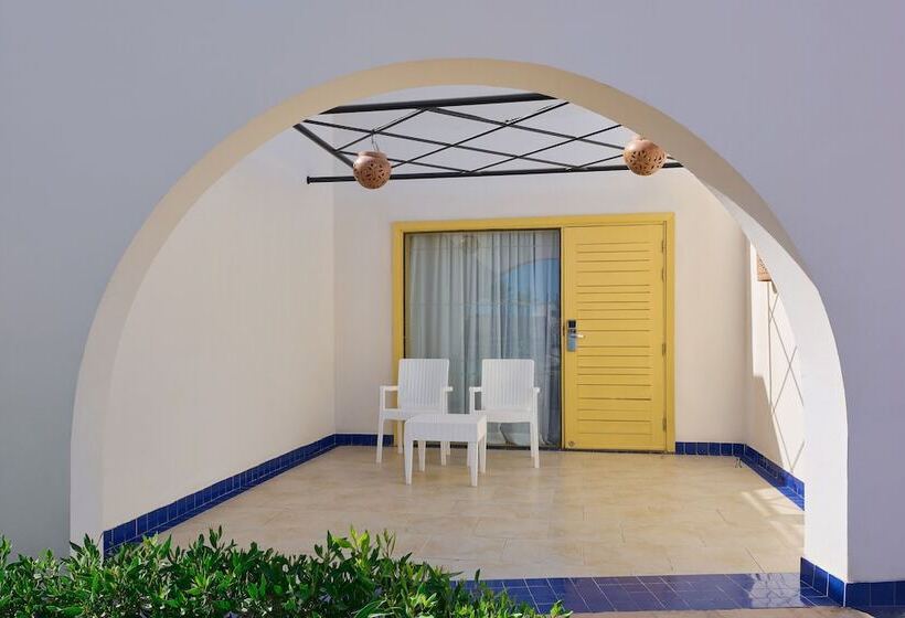 اتاق لوکس با چشم‌انداز دریا, Retac Qunay Dahab Resort & Spa