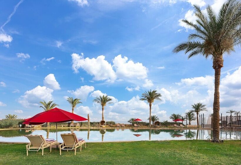 اتاق لوکس با چشم‌انداز دریا, Retac Qunay Dahab Resort & Spa