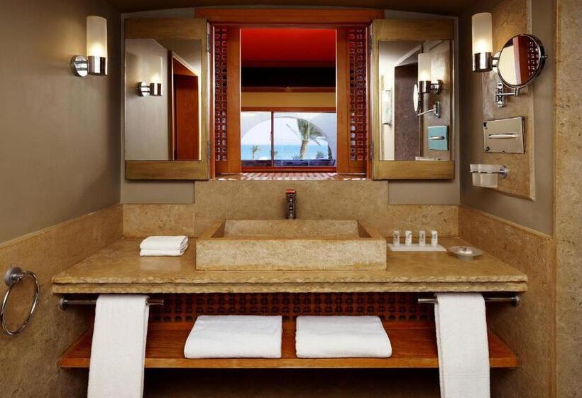 Standard Room with Balcony Side Sea View, Retac Qunay Dahab Resort & Spa