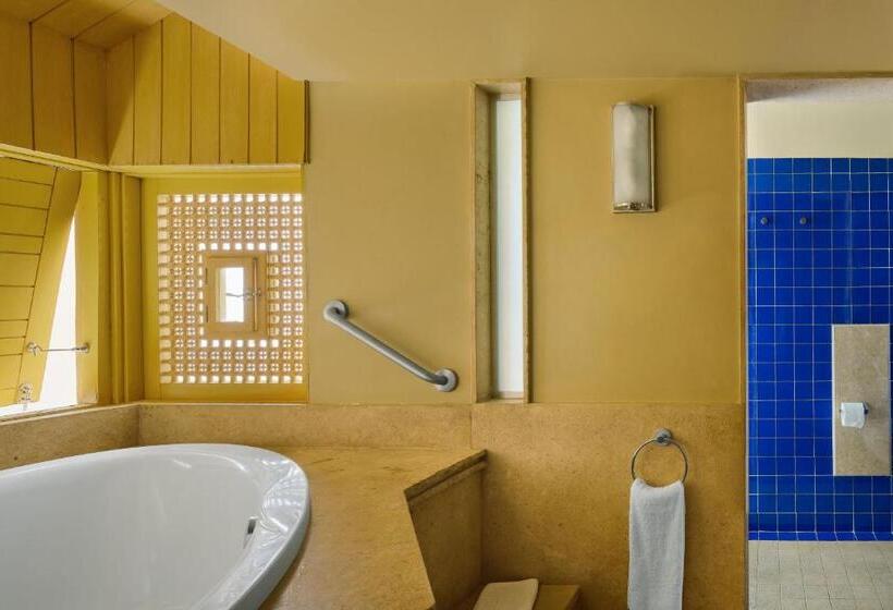 اتاق لوکس با چشم‌انداز دریا, Retac Qunay Dahab Resort & Spa