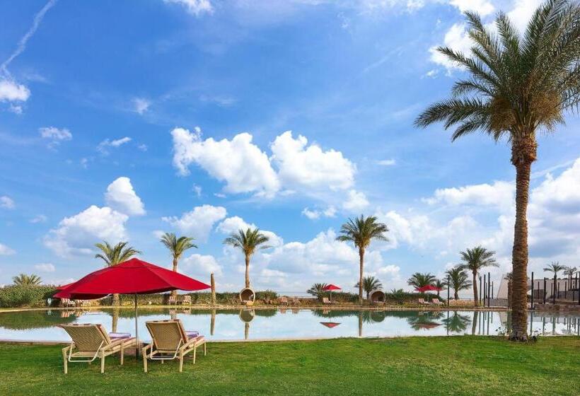 اتاق لوکس با چشم‌انداز دریا, Retac Qunay Dahab Resort & Spa