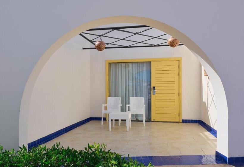 اتاق لوکس با چشم‌انداز دریا, Retac Qunay Dahab Resort & Spa