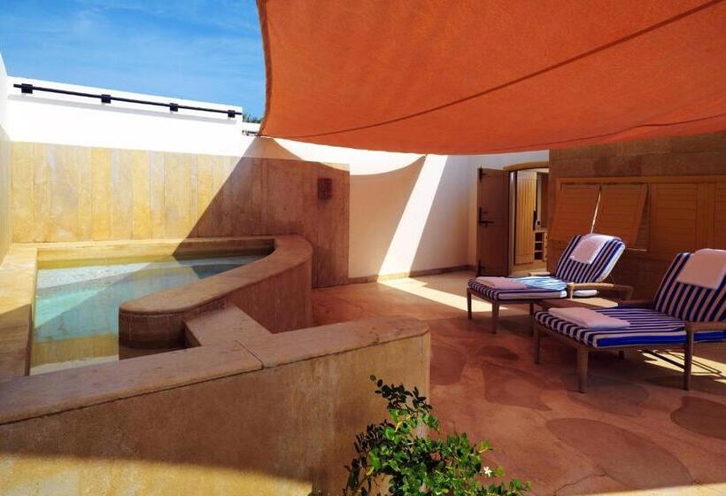 سوئیت اجرایی با چشم‌انداز دریا, Retac Qunay Dahab Resort & Spa