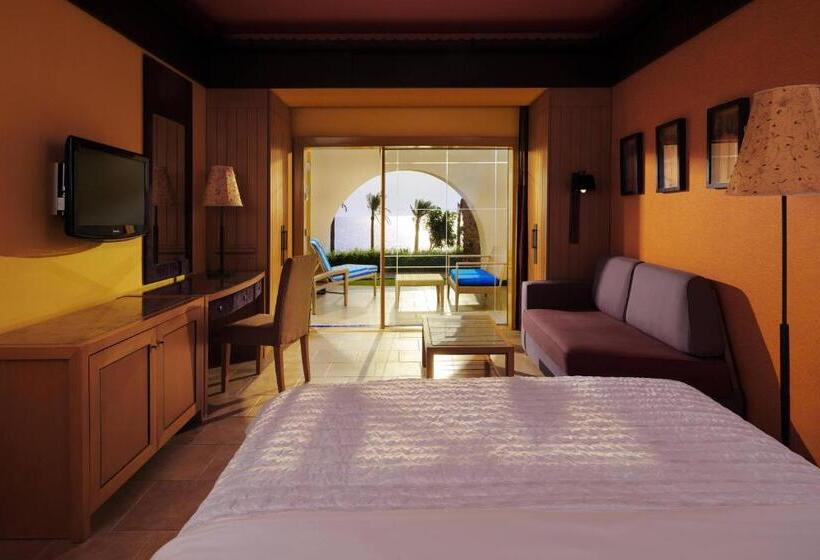سوئیت اجرایی با چشم‌انداز دریا, Retac Qunay Dahab Resort & Spa