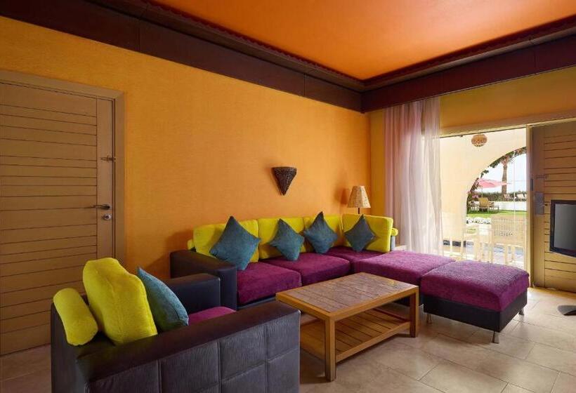 سوئیت اجرایی با چشم‌انداز دریا, Retac Qunay Dahab Resort & Spa