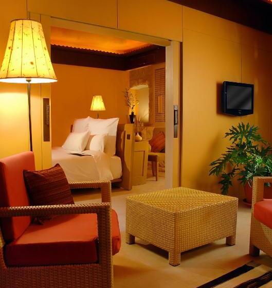 سوئیت اجرایی با چشم‌انداز دریا, Retac Qunay Dahab Resort & Spa