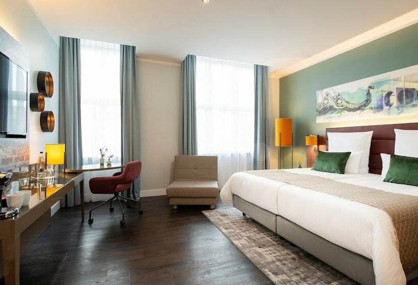 اتاق لوکس, Leonardo Royal Hotel Berlin Alexanderplatz