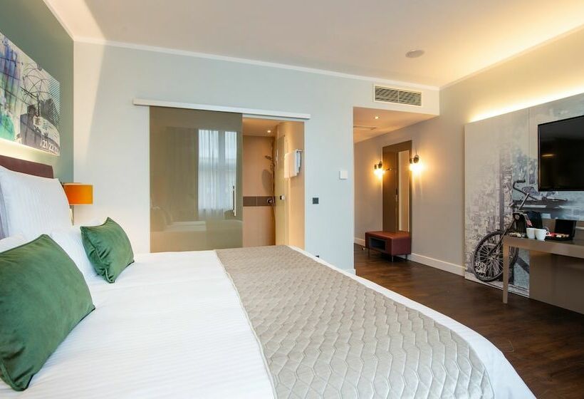 اتاق لوکس, Leonardo Royal Hotel Berlin Alexanderplatz