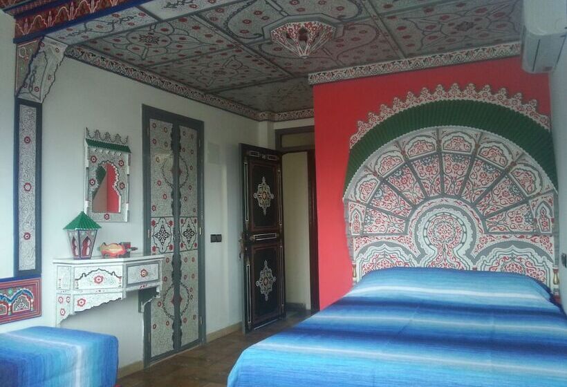 اتاق استاندارد یک نفره, Madrid