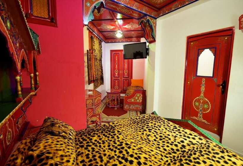 اتاق استاندارد یک نفره, Madrid