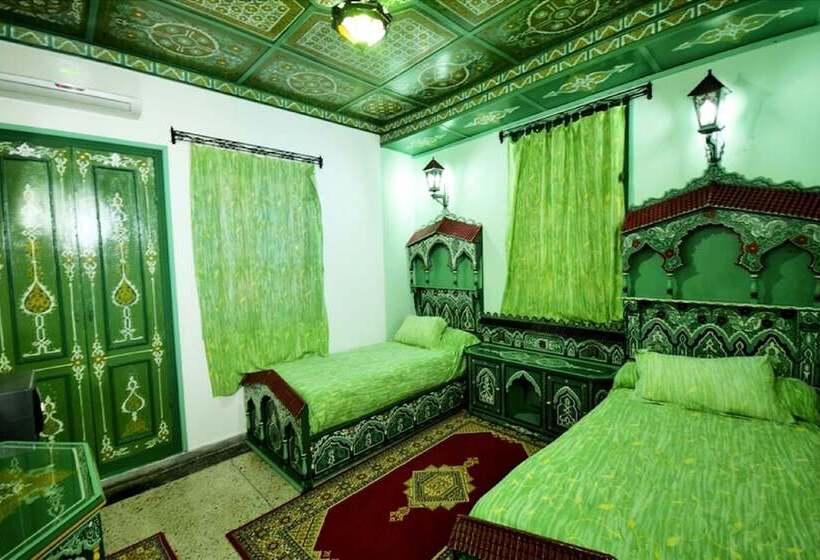 اتاق استاندارد سه نفره, Madrid