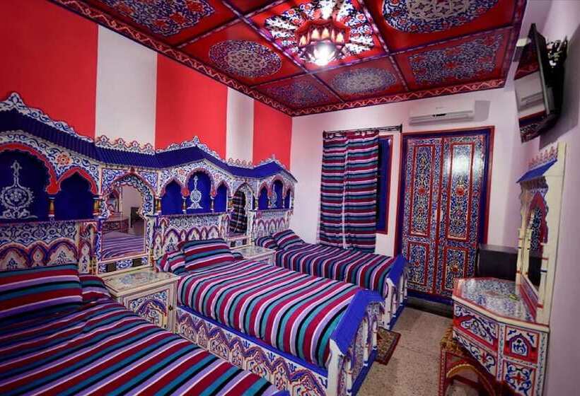 اتاق استاندارد سه نفره, Madrid
