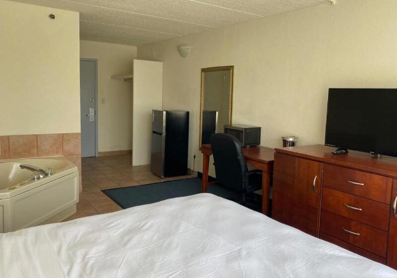 سوئیت با تخت بزرگ, Miami Gardens Inn & Suites