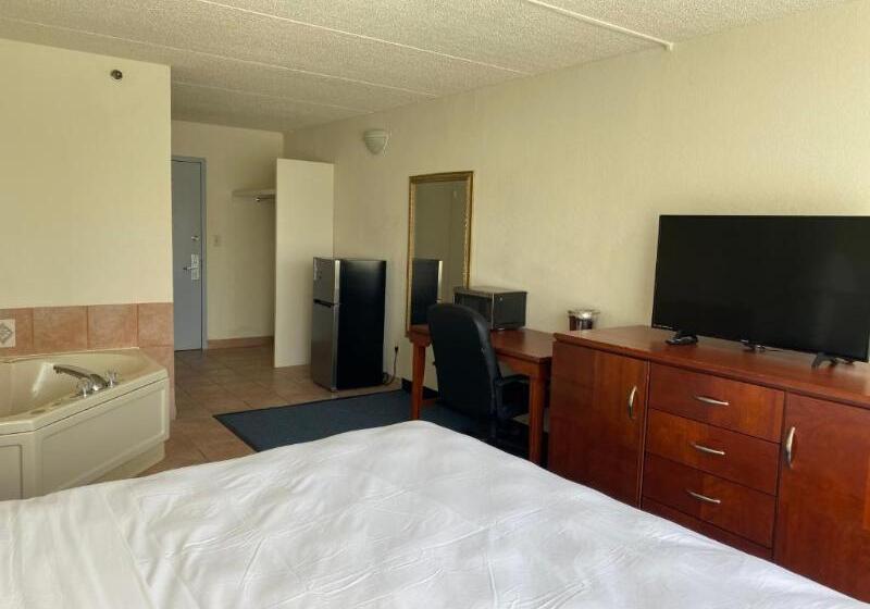 سوئیت با تخت بزرگ, Miami Gardens Inn & Suites