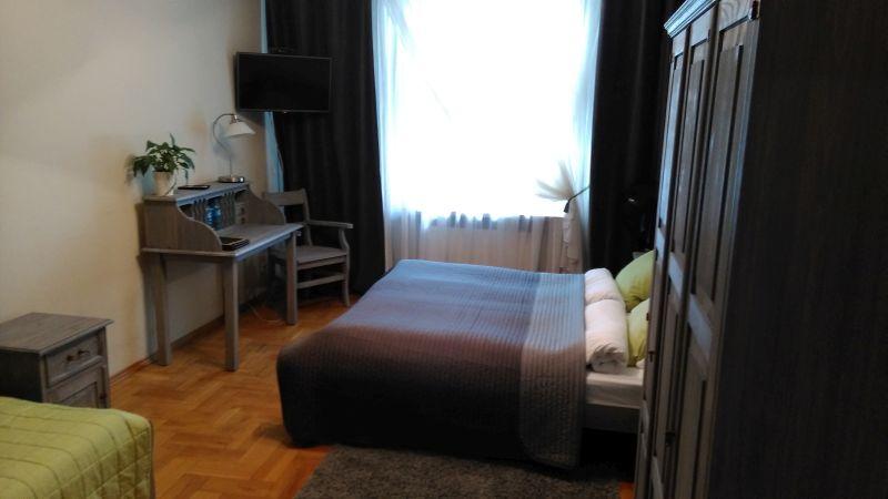 اتاق استاندارد سه نفره, Mikołaj