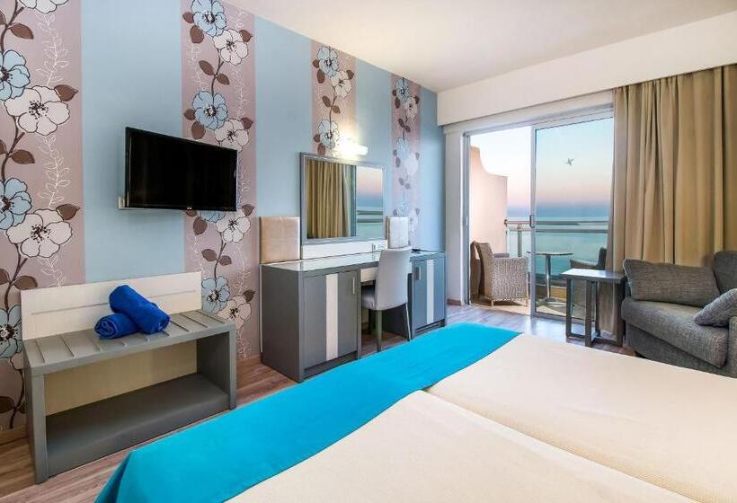 Superior Kamer met Uitzicht op Zee, Pegasos Deluxe Beach