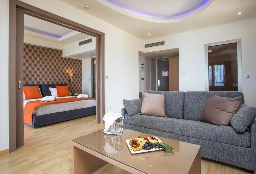 Suite Lit King, Pegasos Deluxe Beach