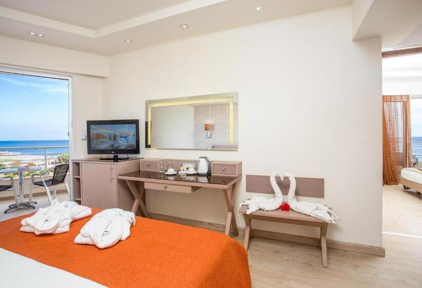 Familie Suite, Pegasos Deluxe Beach