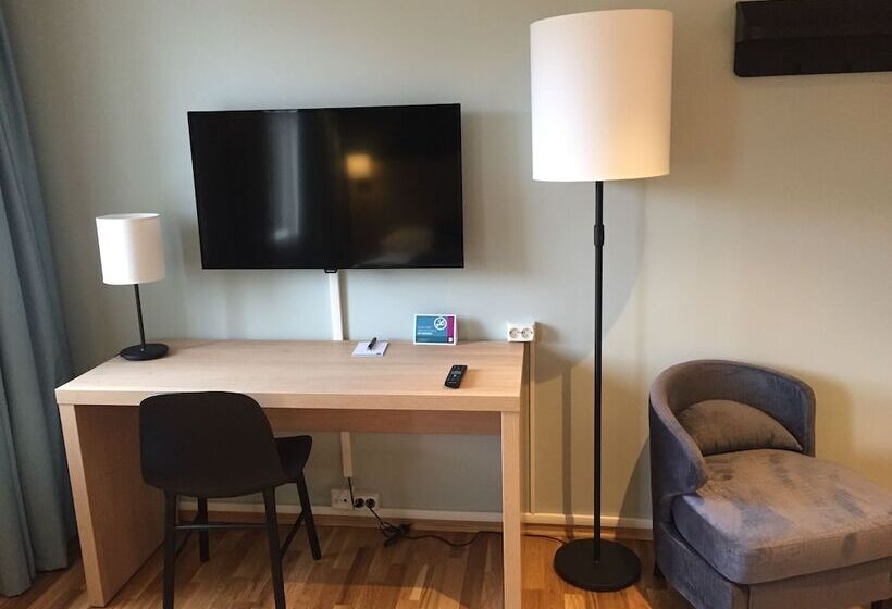 اتاق استاندارد, Quality Hotel Grand Steinkjer