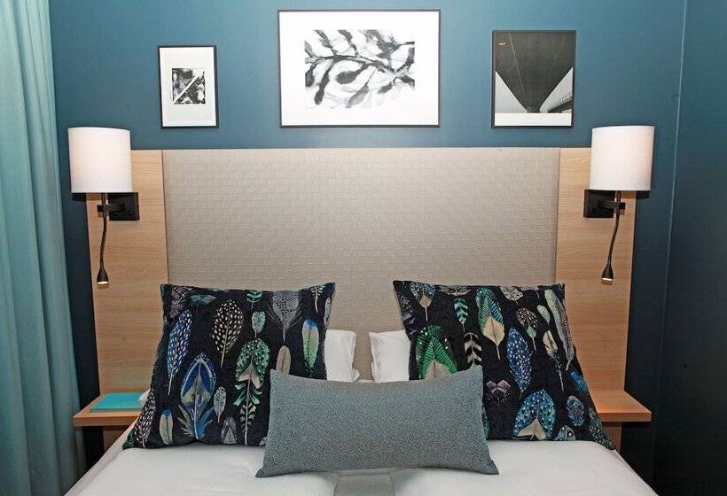 اتاق استاندارد, Quality Hotel Grand Steinkjer