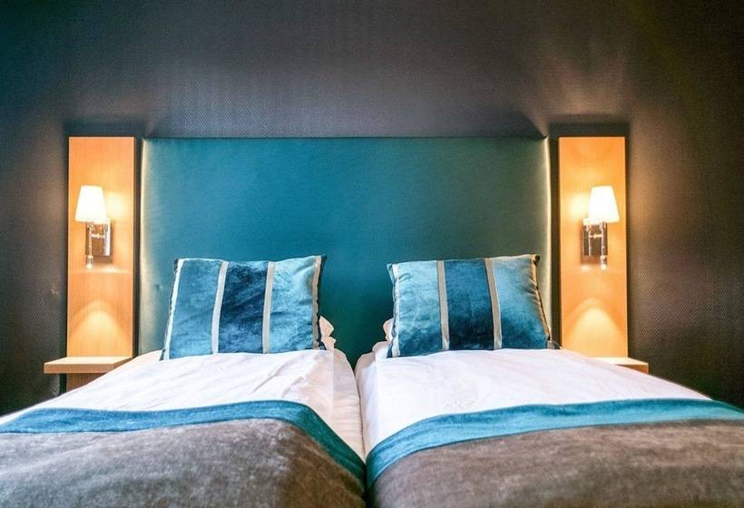 اتاق استاندارد, Quality Hotel Grand Steinkjer