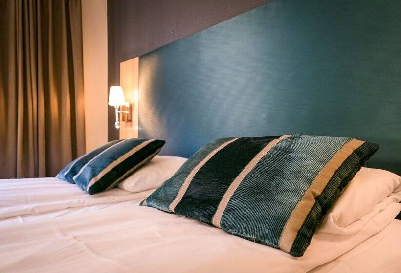 اتاق استاندارد, Quality Hotel Grand Steinkjer