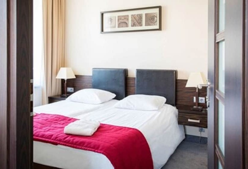 اتاق استاندارد, Qubus Hotel Gdańsk