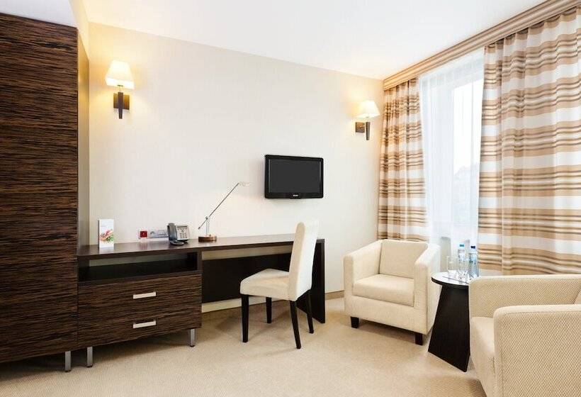 اتاق استاندارد, Qubus Hotel Gdańsk