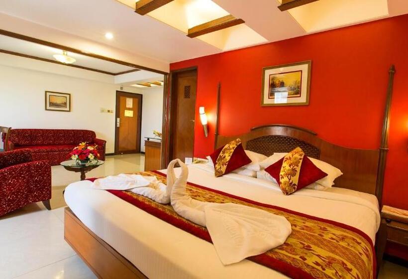 套房, Ramee Guestline Hotel Dadar