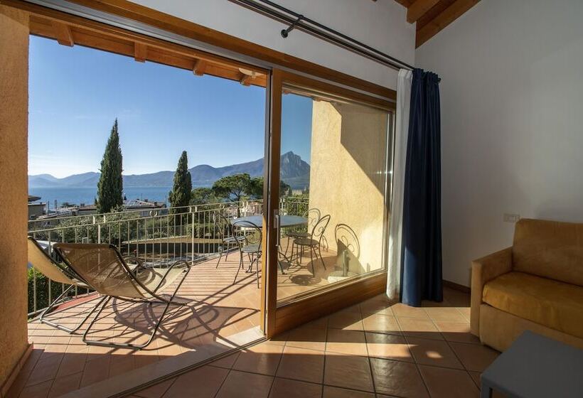 Quarto Duplex, Residence Ca Del Lago