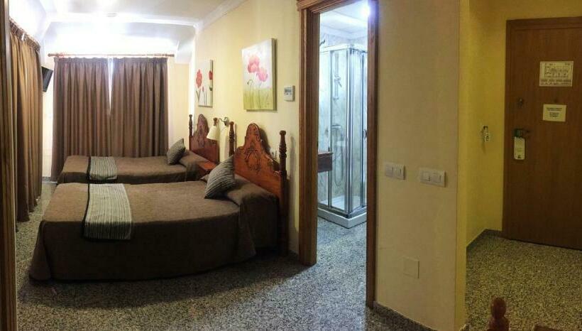 Chambre Standard, Reyesol