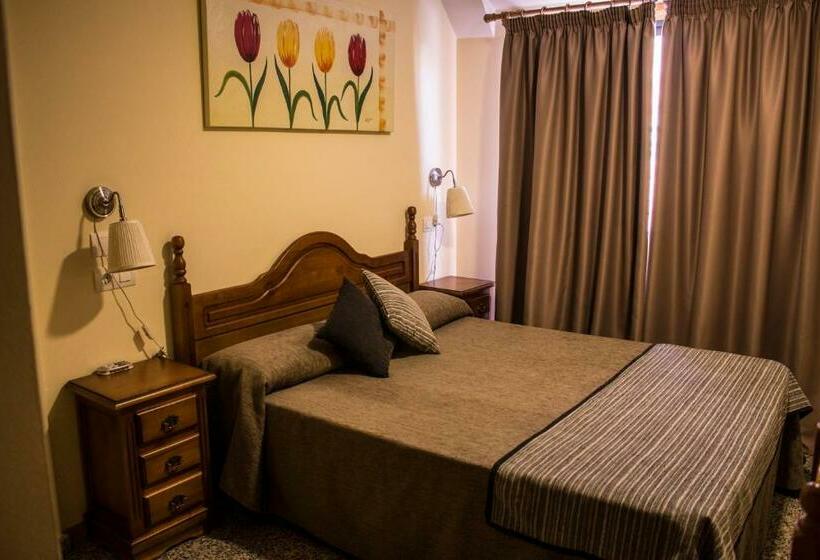 Standard Single Room, Reyesol