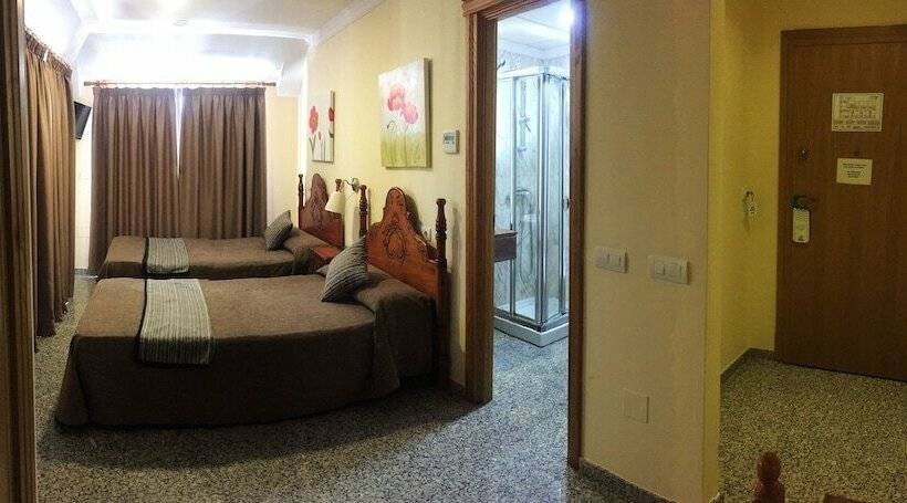 Standard Room, Reyesol