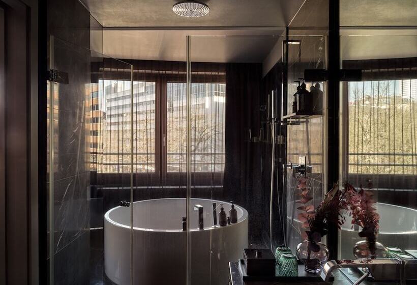 اتاق لوکس, Roomers, Frankfurt, A Member Of Design Hotels