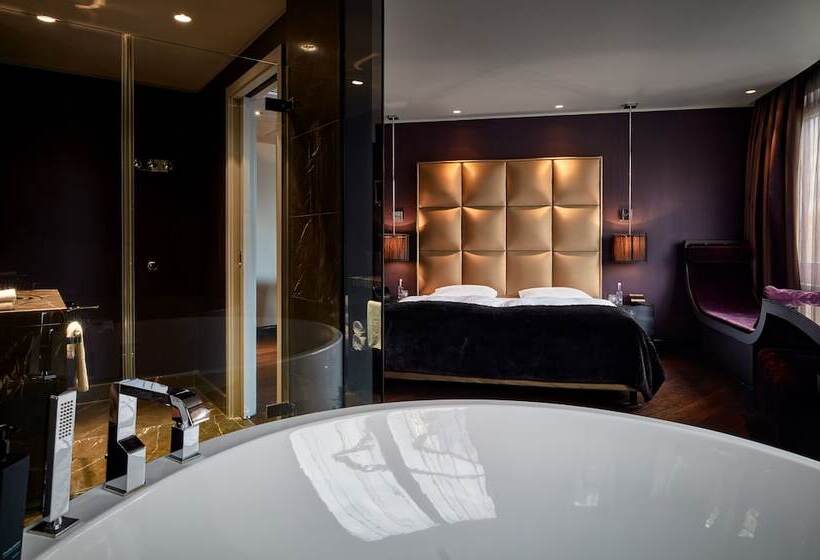 اتاق لوکس, Roomers, Frankfurt, A Member Of Design Hotels