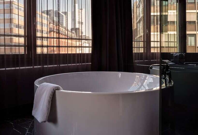 اتاق لوکس, Roomers, Frankfurt, A Member Of Design Hotels