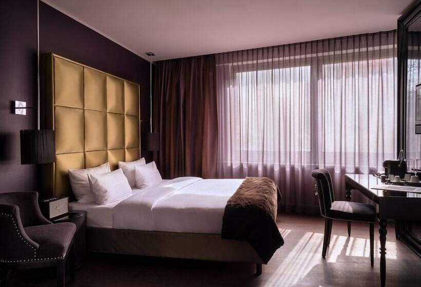 اتاق استاندارد, Roomers, Frankfurt, A Member Of Design Hotels