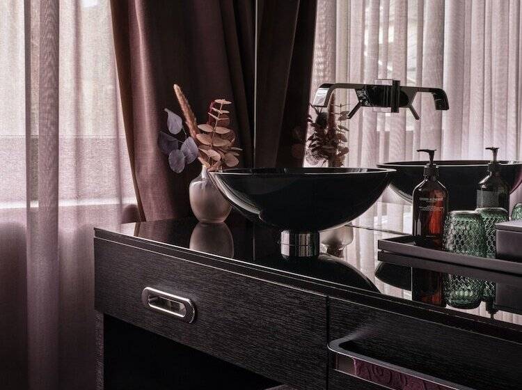 اتاق استاندارد, Roomers, Frankfurt, A Member Of Design Hotels