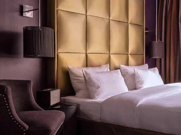 اتاق استاندارد, Roomers, Frankfurt, A Member Of Design Hotels