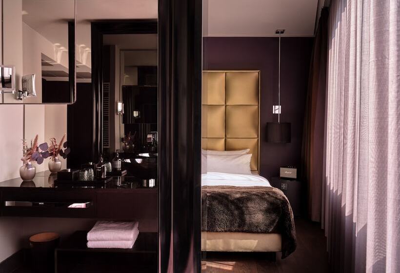 اتاق استاندارد, Roomers, Frankfurt, A Member Of Design Hotels