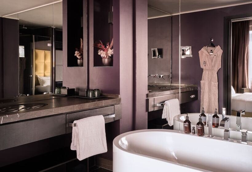سوییت, Roomers, Frankfurt, A Member Of Design Hotels