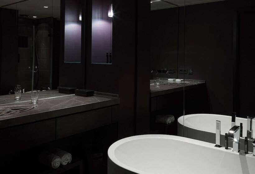 سوییت, Roomers, Frankfurt, A Member Of Design Hotels