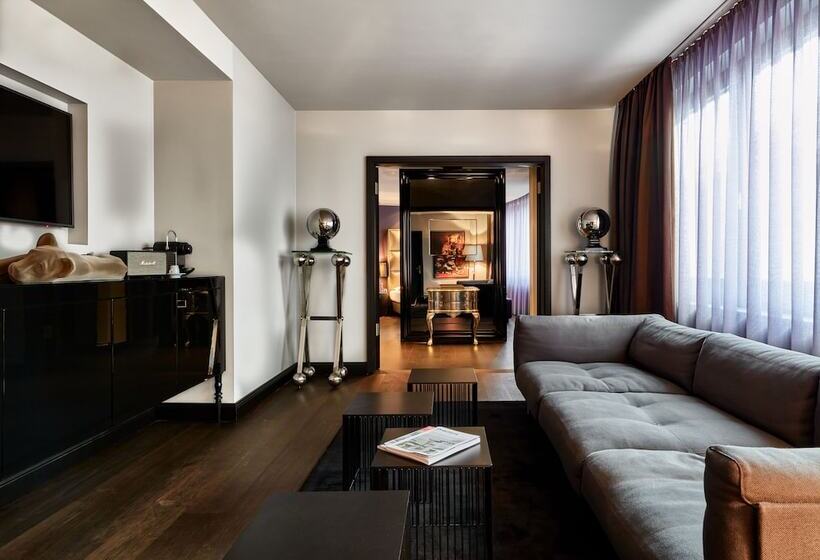سوییت, Roomers, Frankfurt, A Member Of Design Hotels