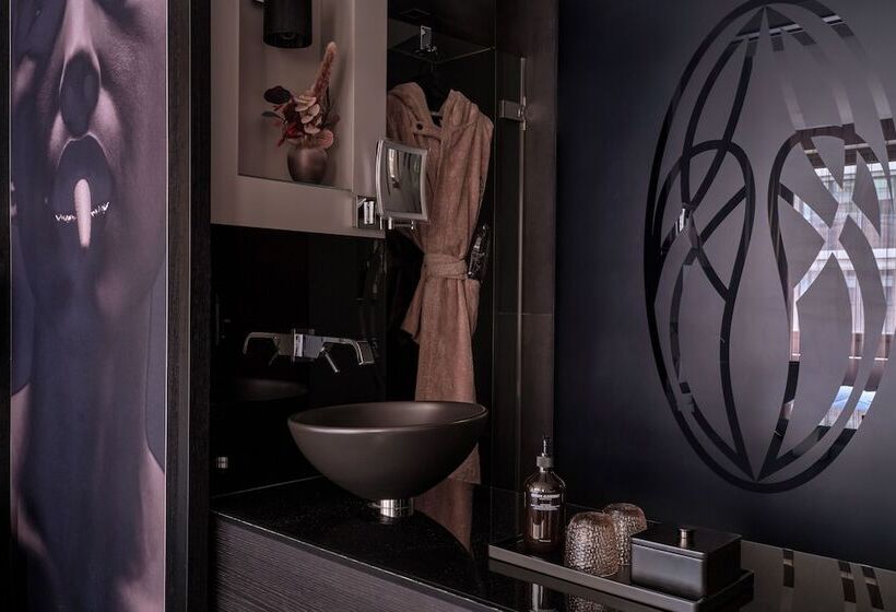 اتاق سوپریور, Roomers, Frankfurt, A Member Of Design Hotels
