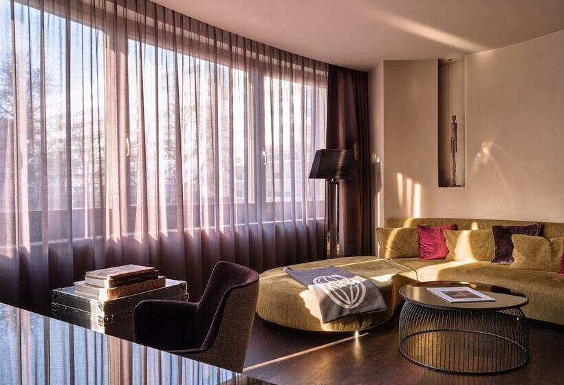 اتاق سوپریور, Roomers, Frankfurt, A Member Of Design Hotels